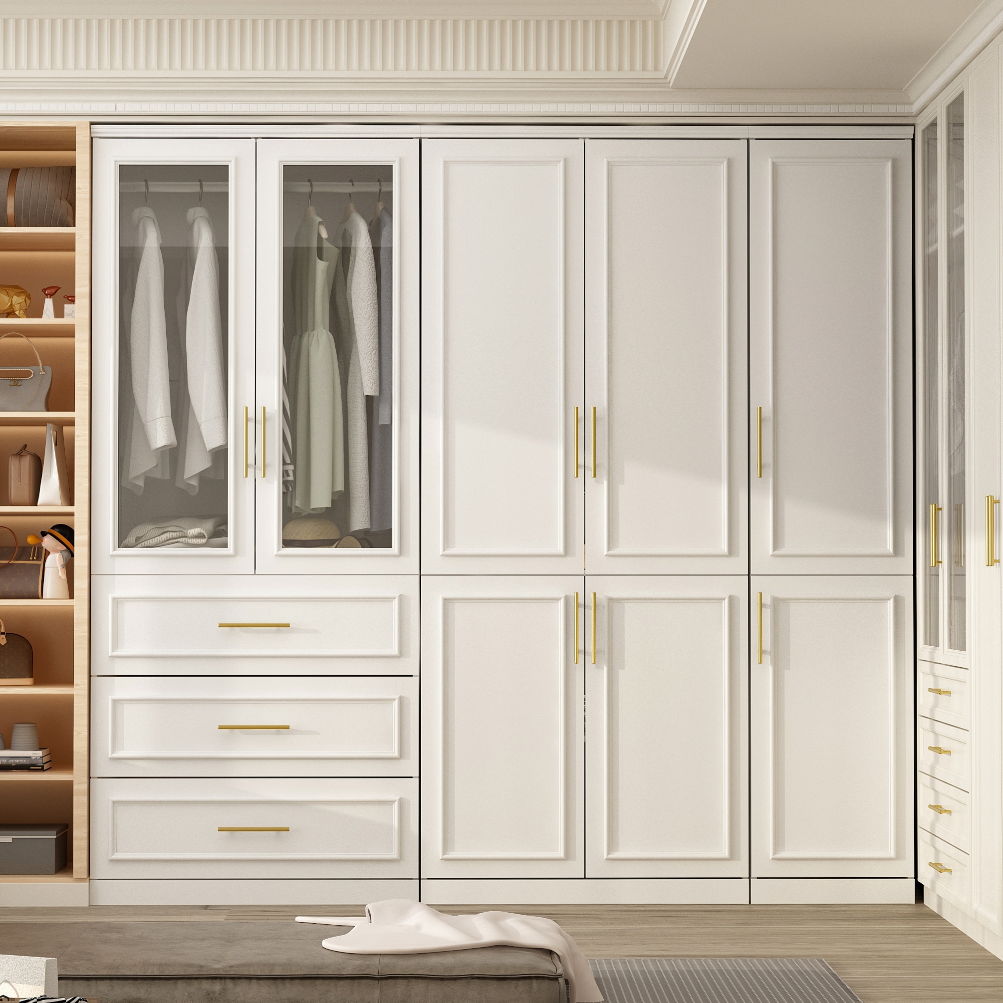 Armoires and Wardrobes - Bed Bath & Beyond